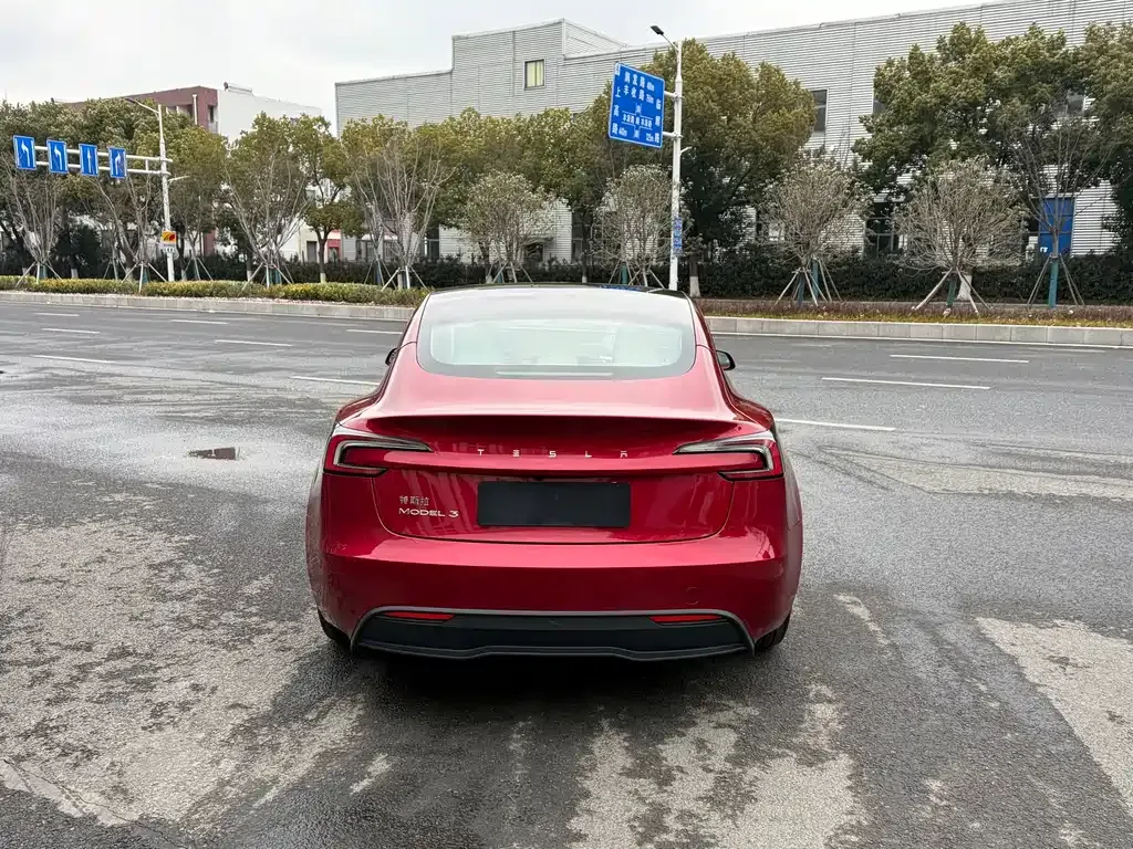 Tesla Model 3 2023 из CN, фото 9