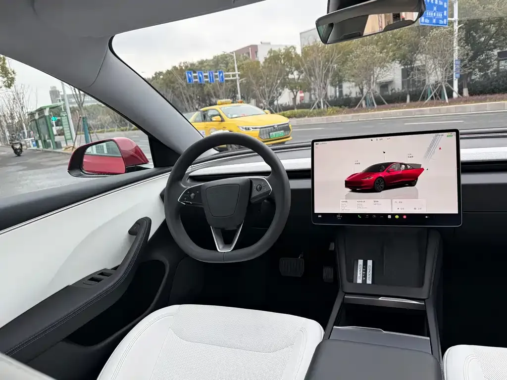 Tesla Model 3 2023 из CN, фото 6