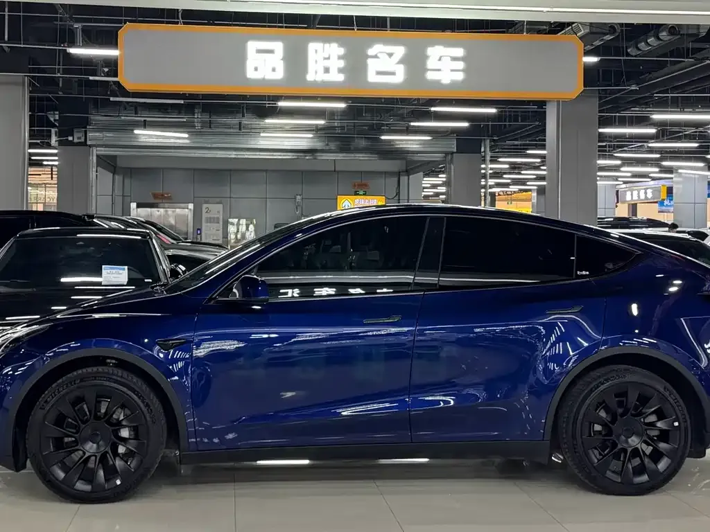 Tesla Model Y — фото 2