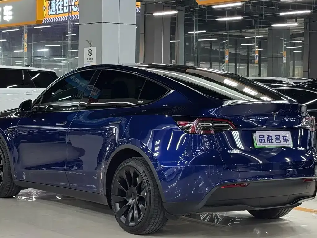 Tesla Model Y — фото 8