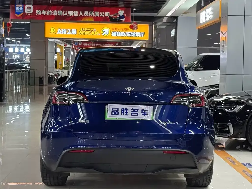 Tesla Model Y — фото 3