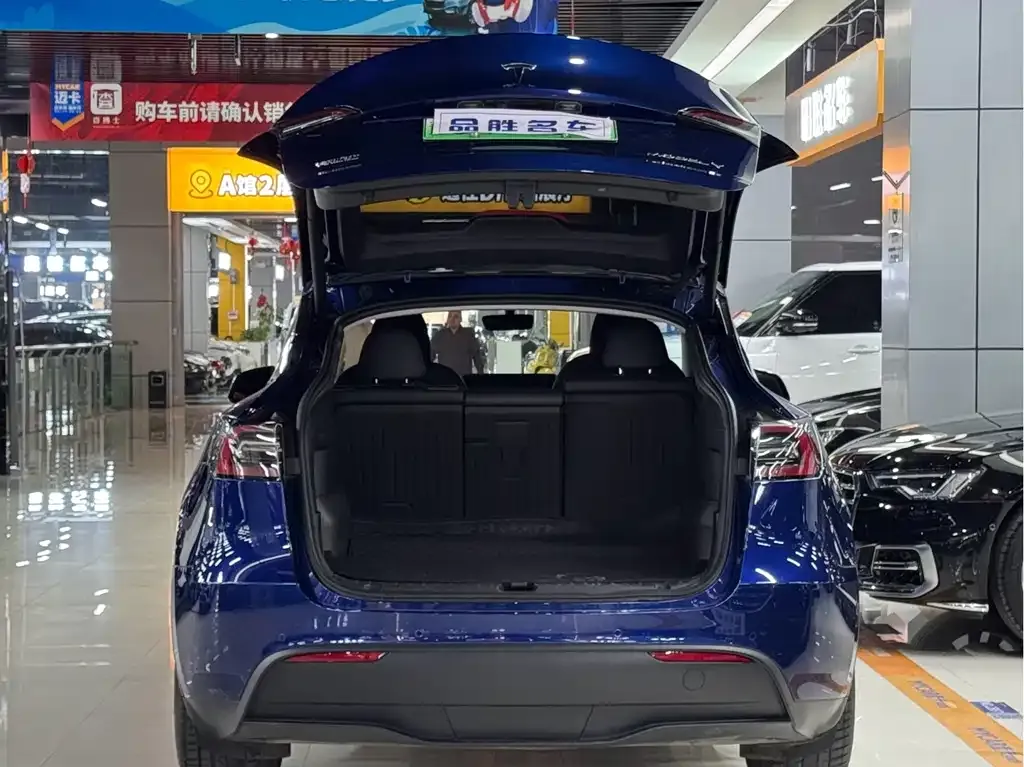 Tesla Model Y — фото 4