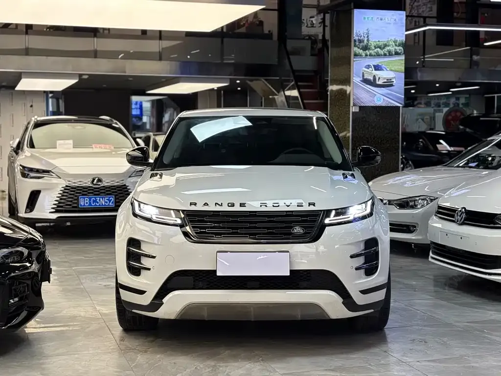 Land Rover Evoque 2024 из CN, фото 6