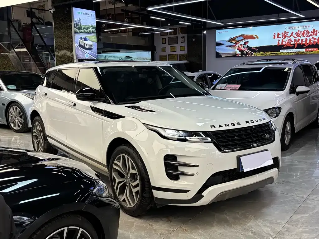 Land Rover Evoque 2024 из CN, фото 5
