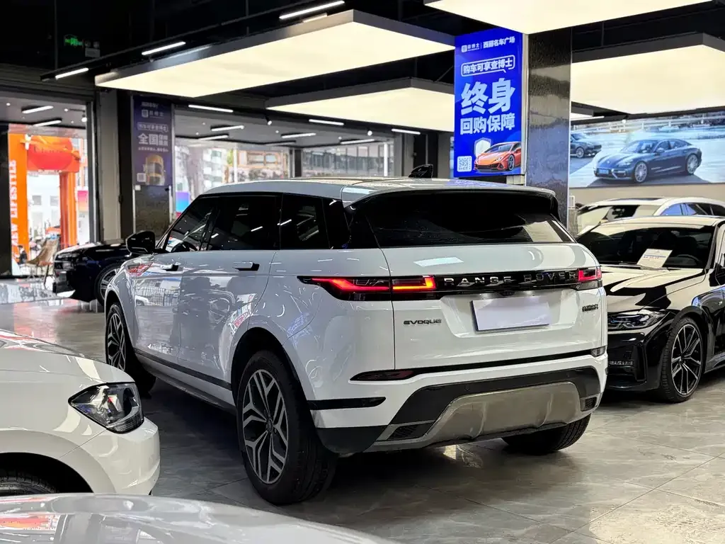 Land Rover Evoque 2024 из CN, фото 10
