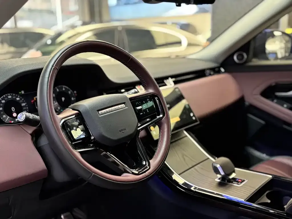 Land Rover Evoque 2024 из CN, фото 8