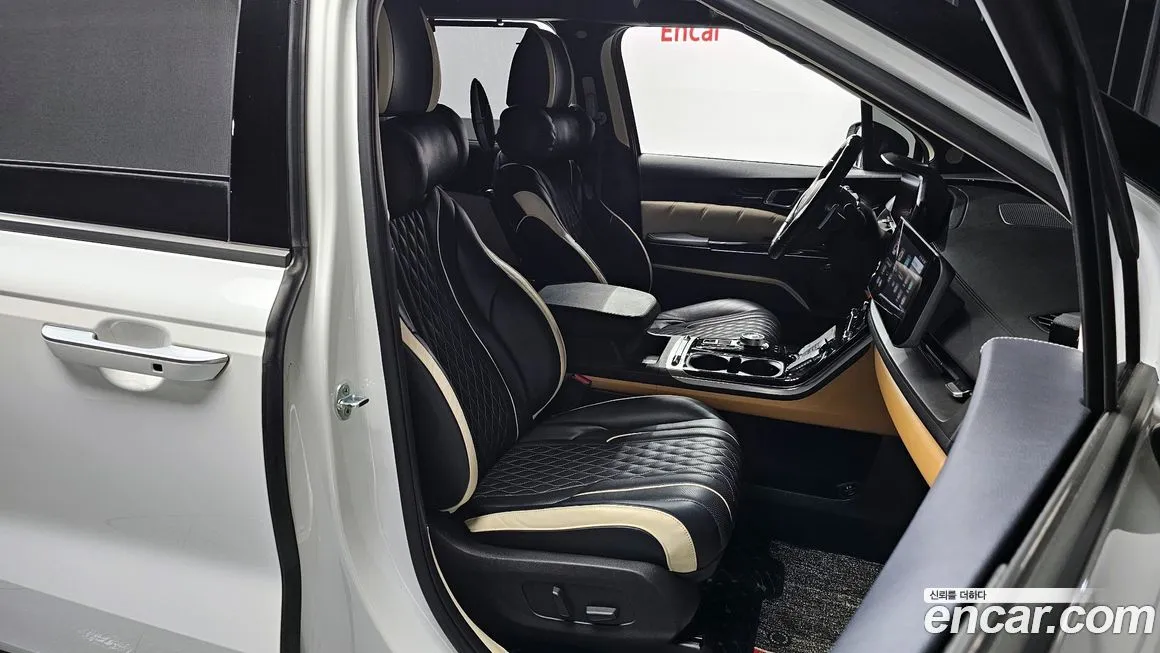 Kia Carnival 2023 из KR, фото 7