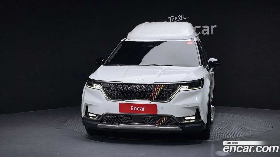 Kia Carnival 2023 из KR, фото 2