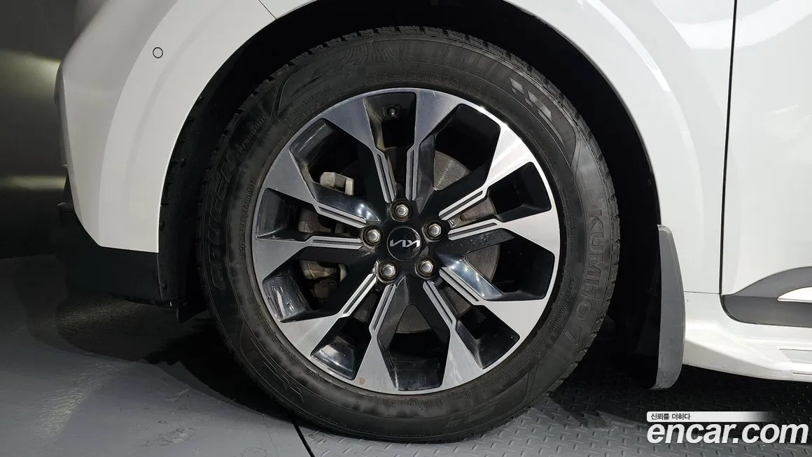 Kia Carnival 2023 из KR, фото 5