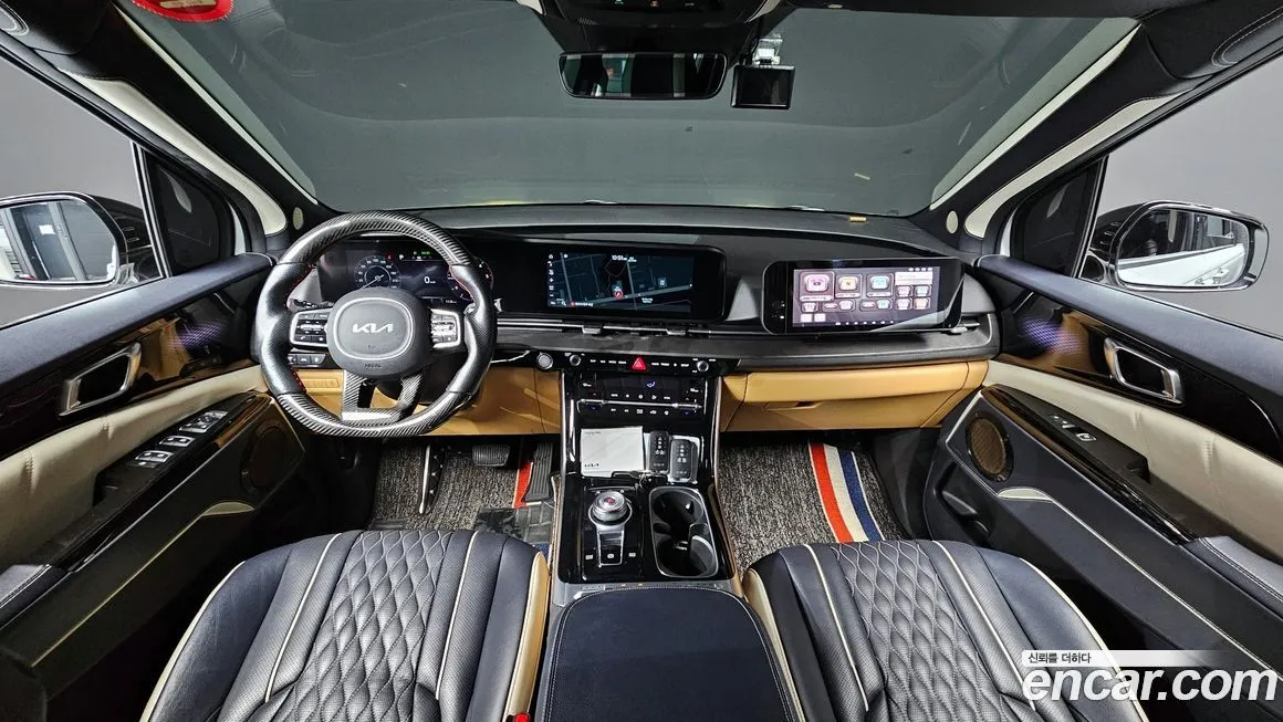 Kia Carnival 2023 из KR, фото 9