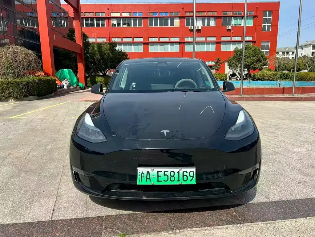 Tesla Model Y — фото 8