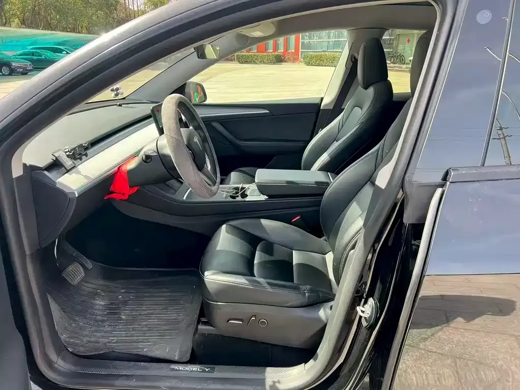 Tesla Model Y — фото 4