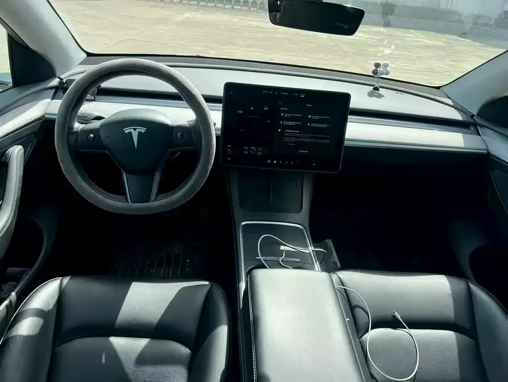 Tesla Model Y — фото 2