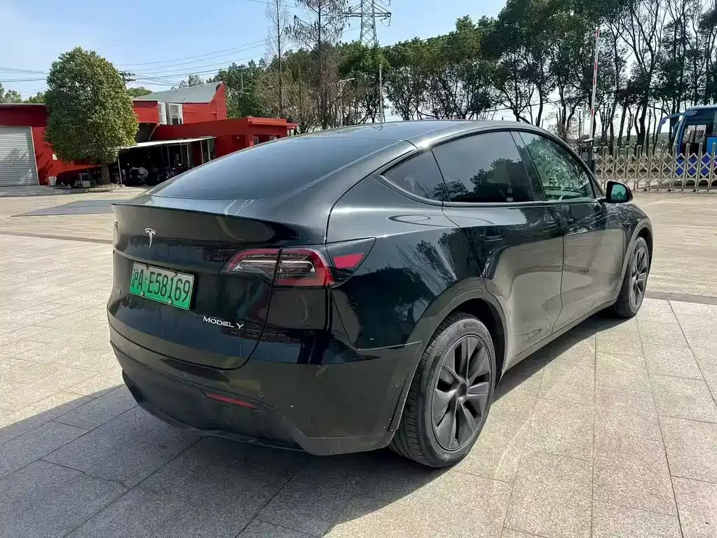 Tesla Model Y — фото 5