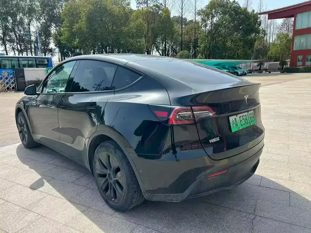 Tesla Model Y — фото 6