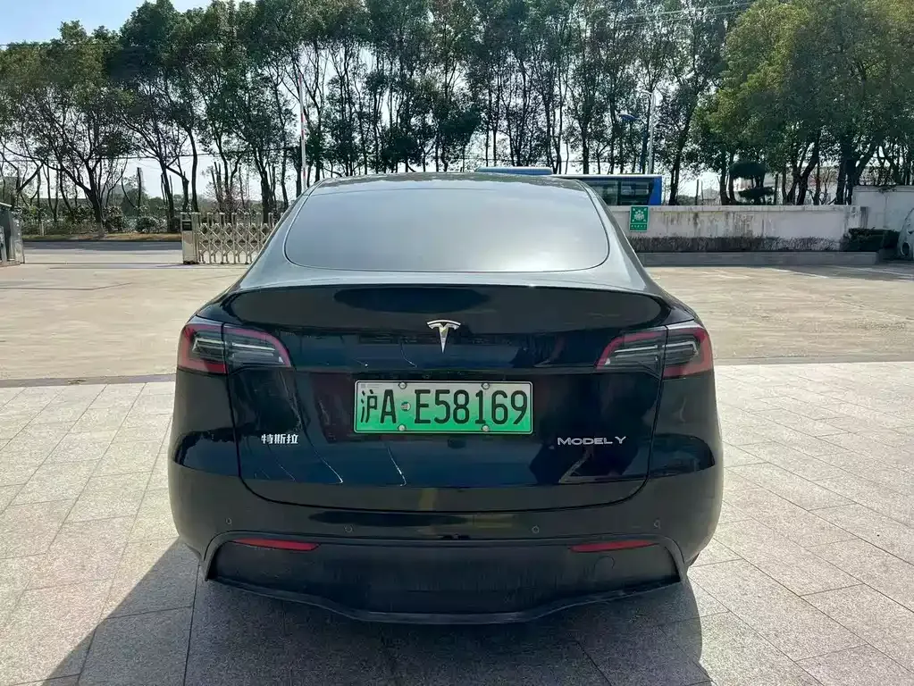 Tesla Model Y — фото 7