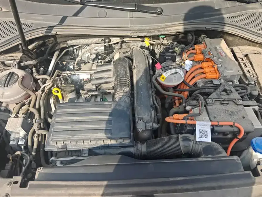Volkswagen Tiguan L New Energy — фото 4