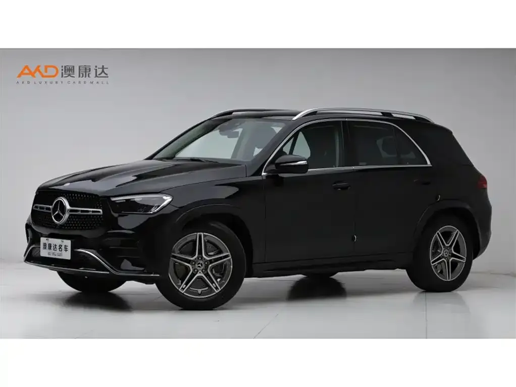 Mercedes-Benz GLE — фото 1