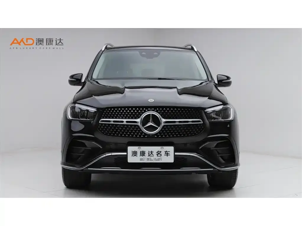 Mercedes-Benz GLE — фото 3