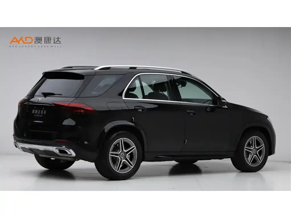 Mercedes-Benz GLE — фото 8