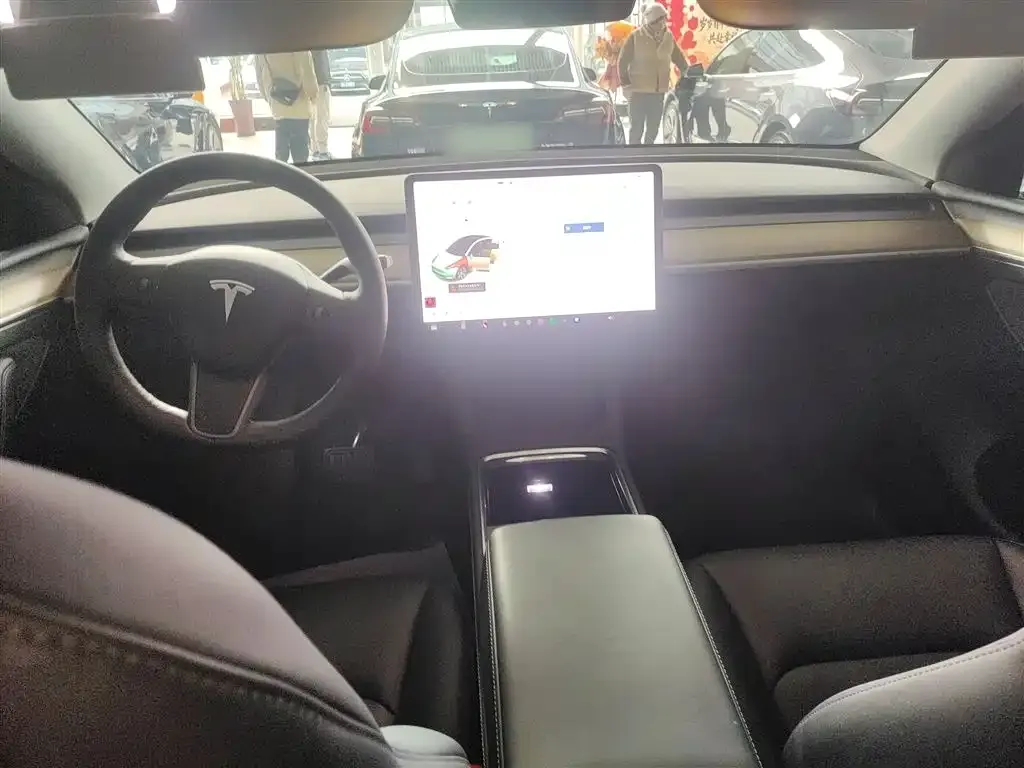 Tesla Model Y 2022 из CN, фото 9