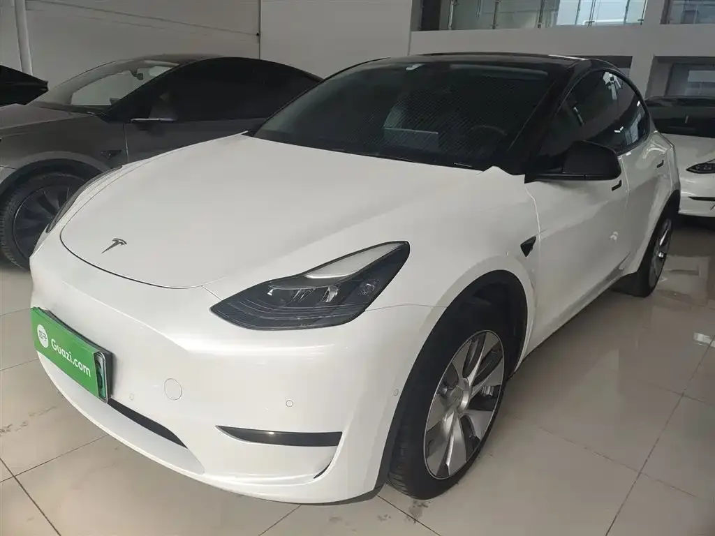 Tesla Model Y 2022 из CN, фото 4