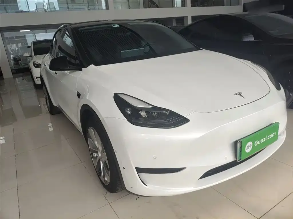 Tesla Model Y 2022 из CN, фото 2