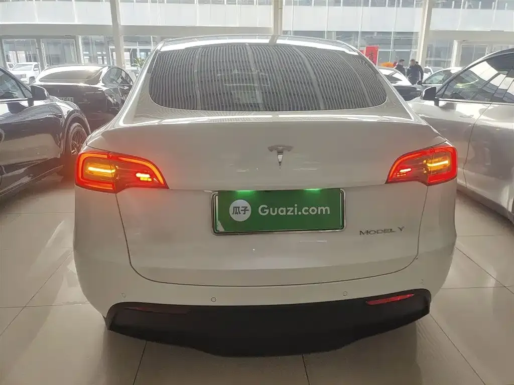 Tesla Model Y 2022 из CN, фото 8
