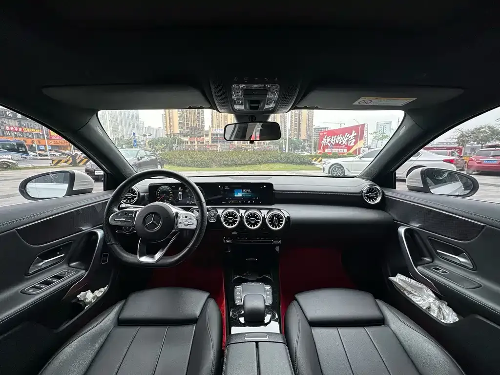 Mercedes-Benz A-Class — фото 4