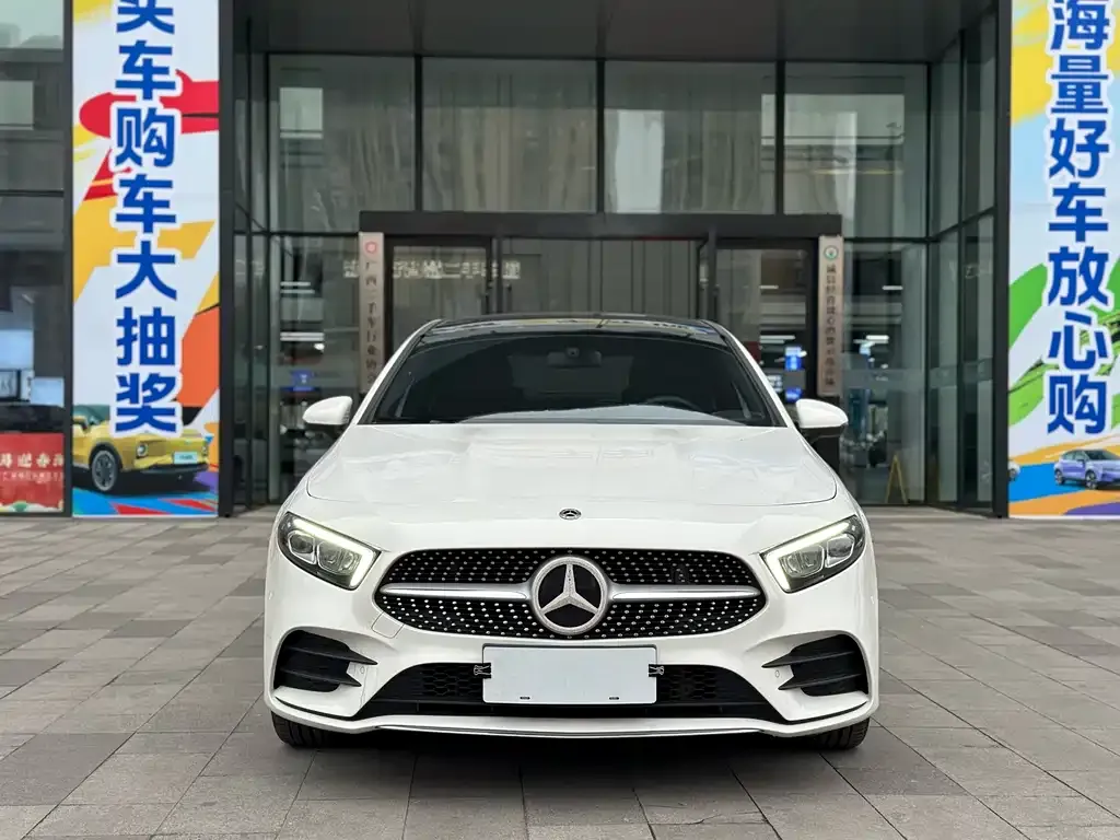 Mercedes-Benz A-Class — фото 5