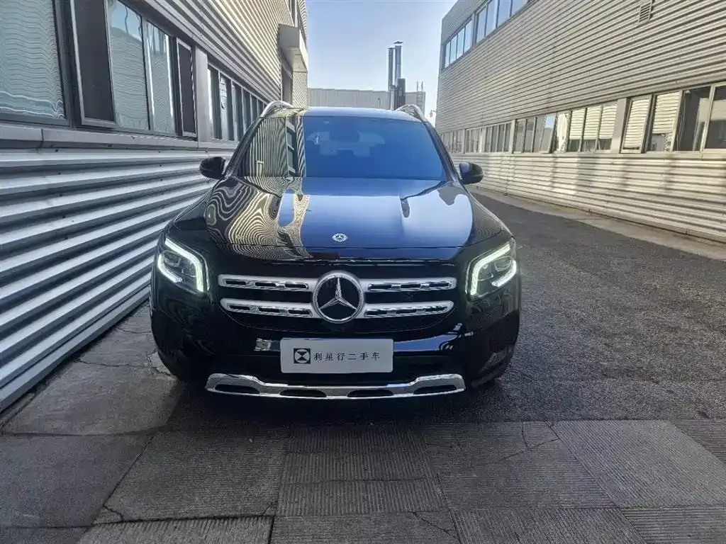 Mercedes-Benz GLB 2023 из CN, фото 5
