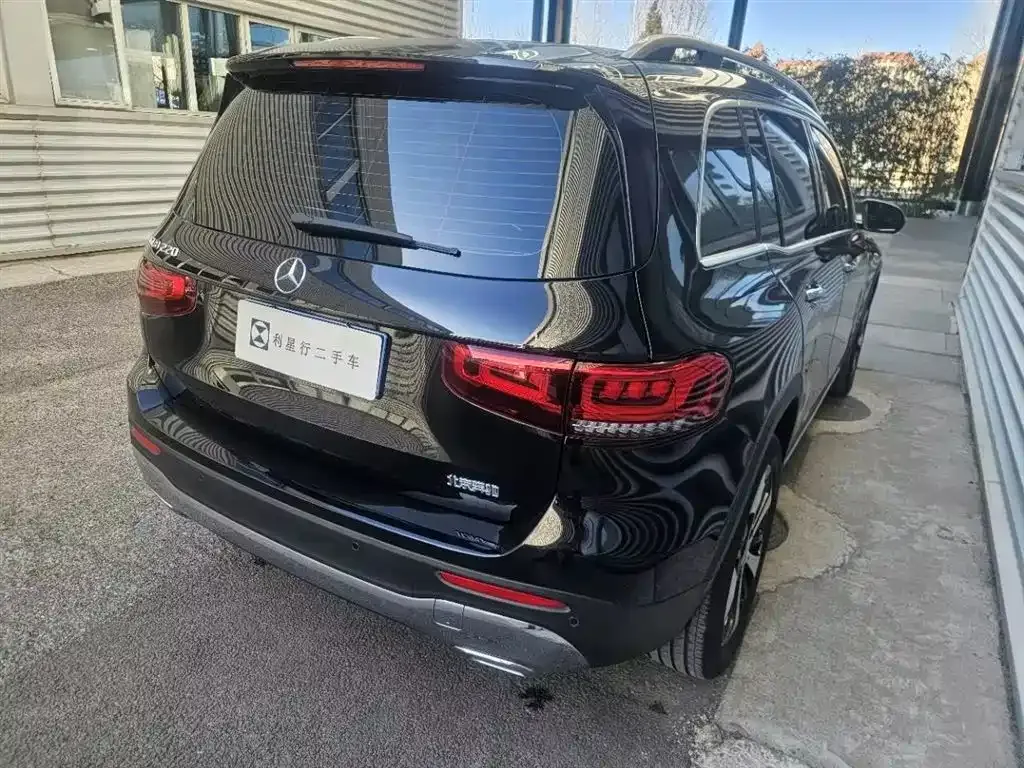Mercedes-Benz GLB 2023 из CN, фото 6