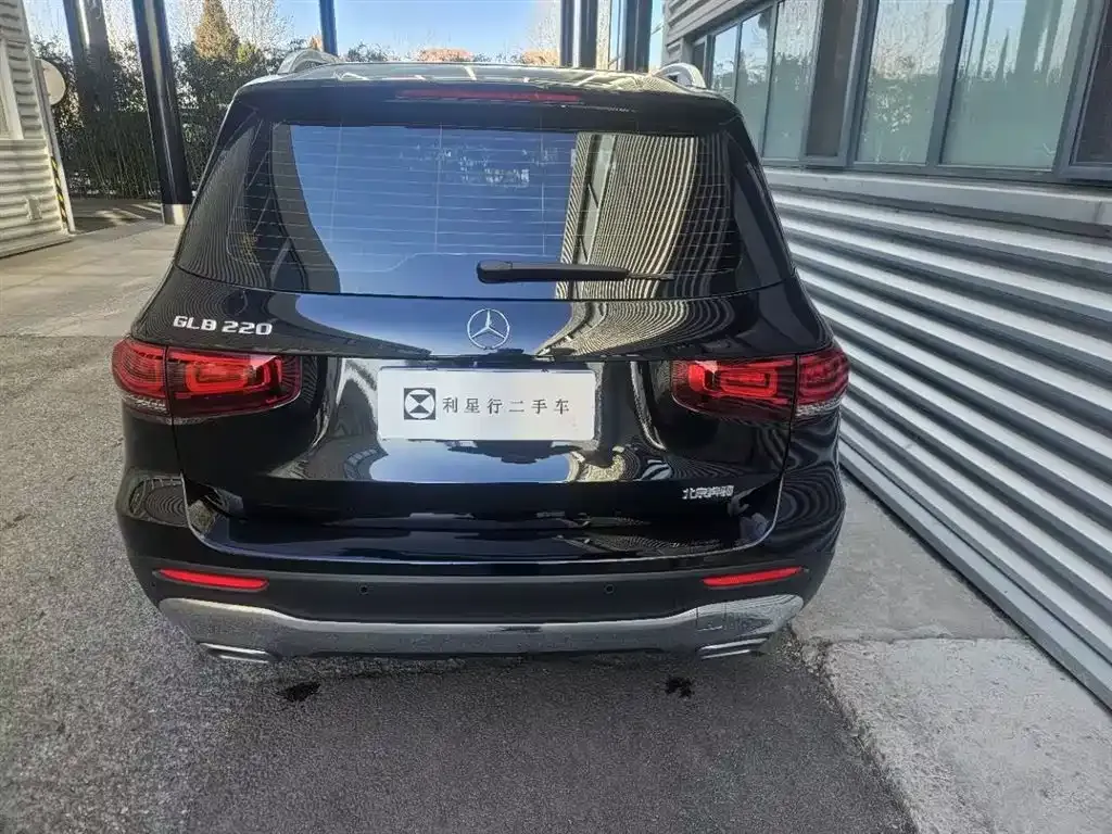 Mercedes-Benz GLB 2023 из CN, фото 10