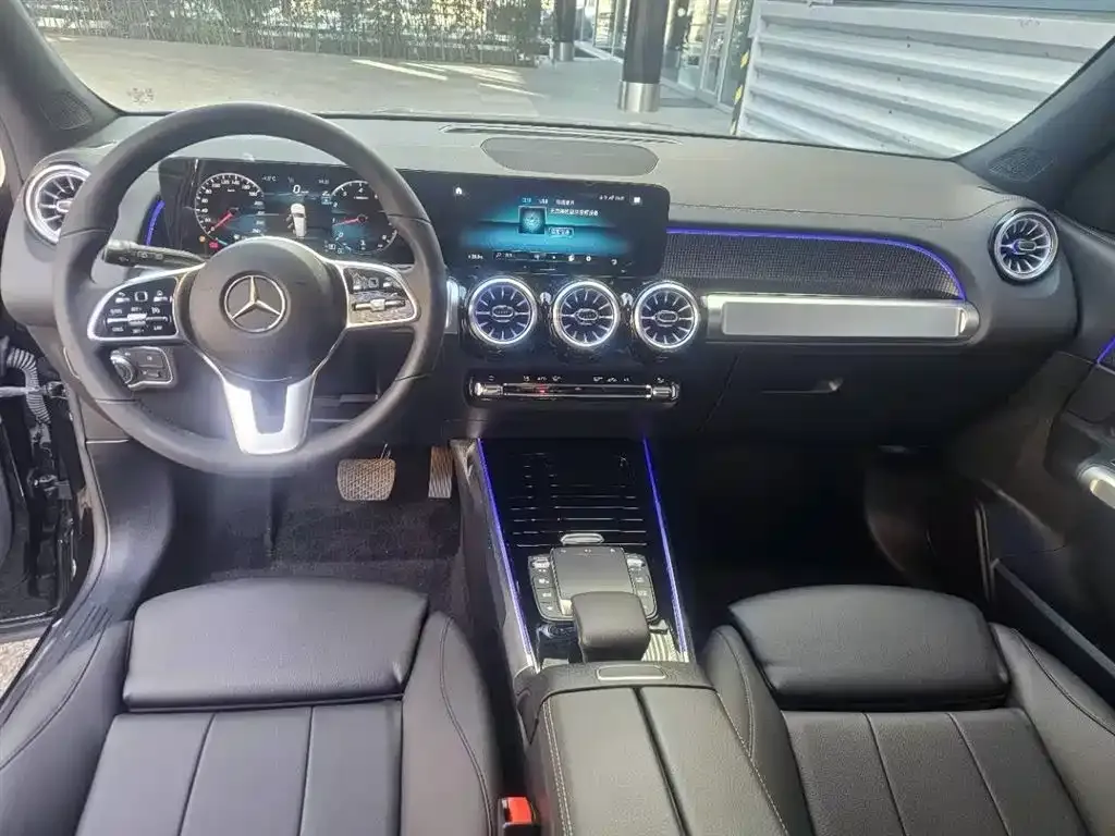 Mercedes-Benz GLB 2023 из CN, фото 9