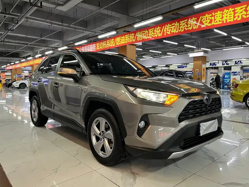Toyota RAV4 2021 из CN, фото 8