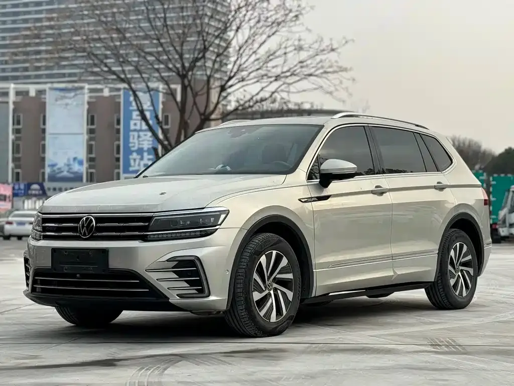 Volkswagen Tiguan L New Energy