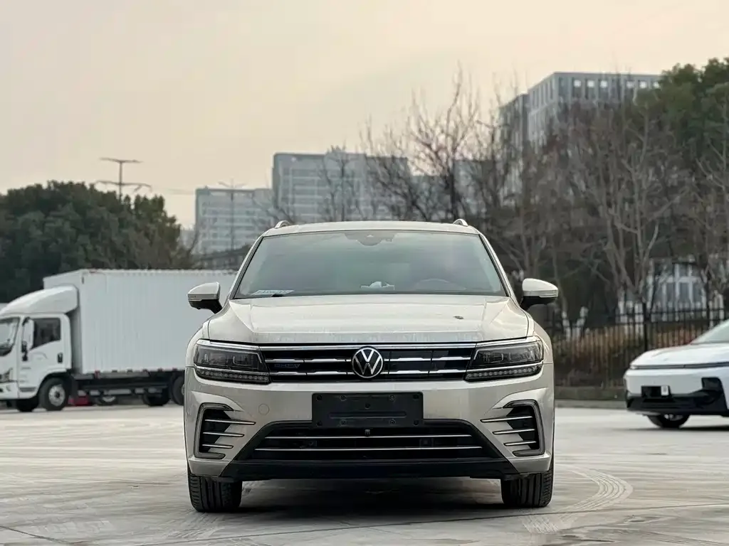 Volkswagen Tiguan L New Energy 2021 из CN, фото 6