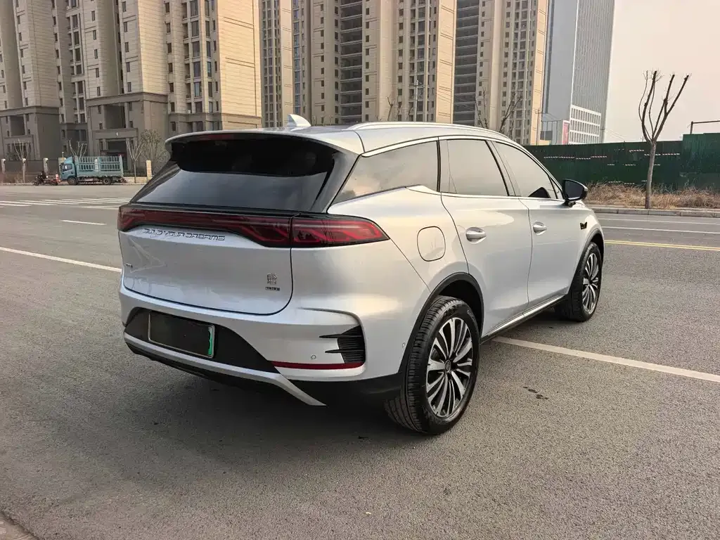 BYD Tang New Energy — фото 7