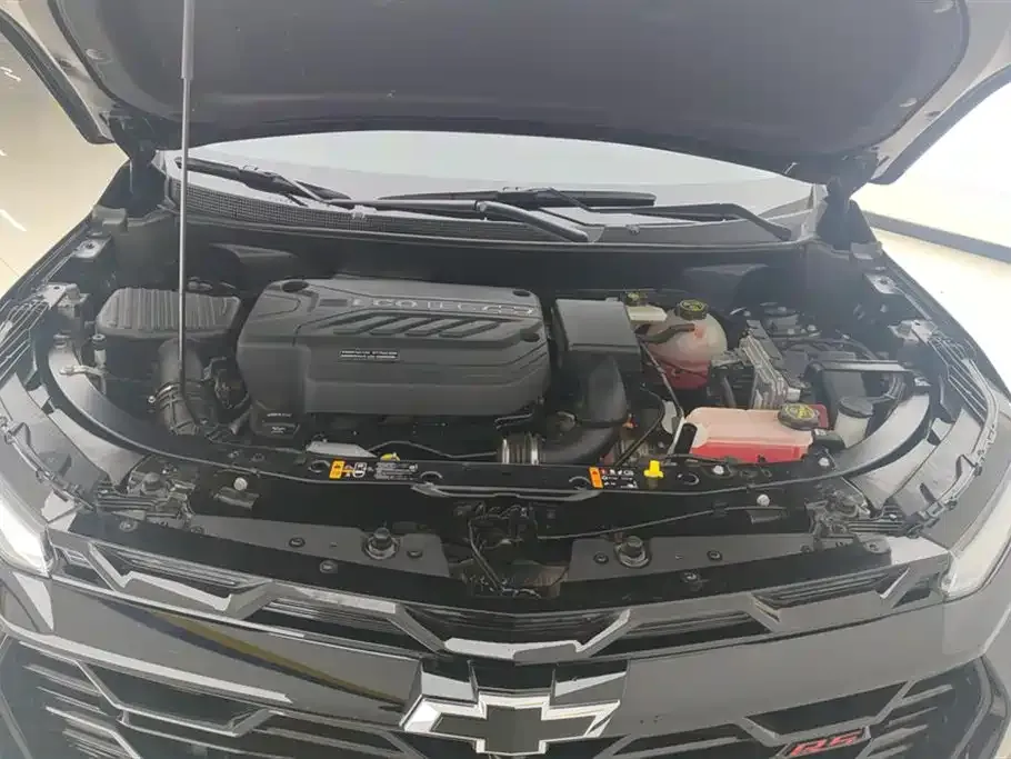 Chevrolet Plus 2024 из CN, фото 10