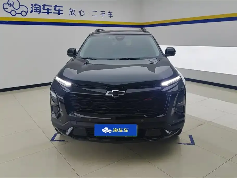 Chevrolet Plus 2024 из CN, фото 9