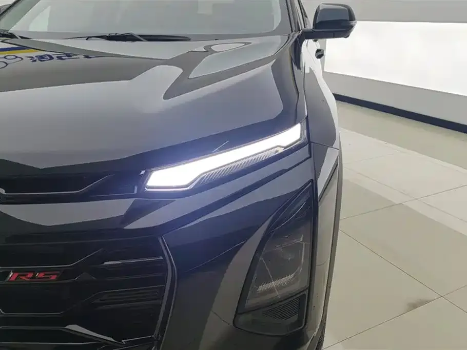 Chevrolet Plus 2024 из CN, фото 7
