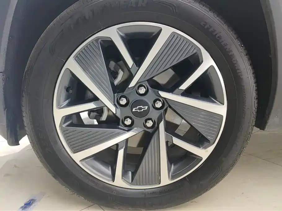 Chevrolet Plus 2024 из CN, фото 6
