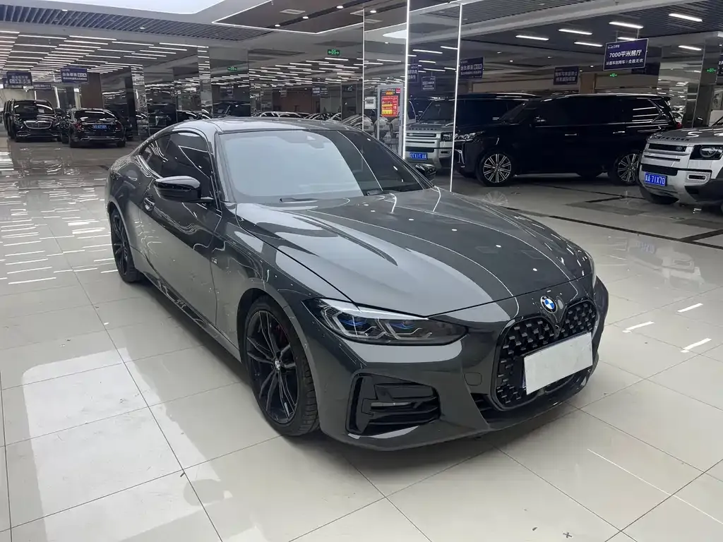 BMW 4 Series 2023 из CN, фото 9