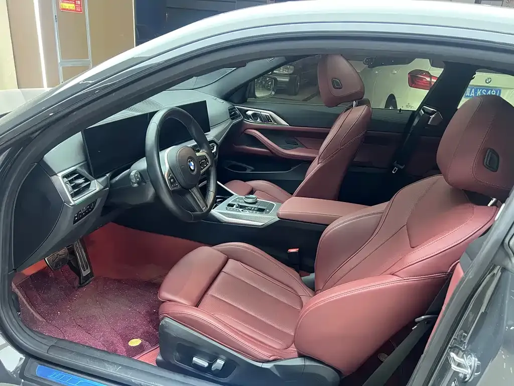 BMW 4 Series 2023 из CN, фото 6