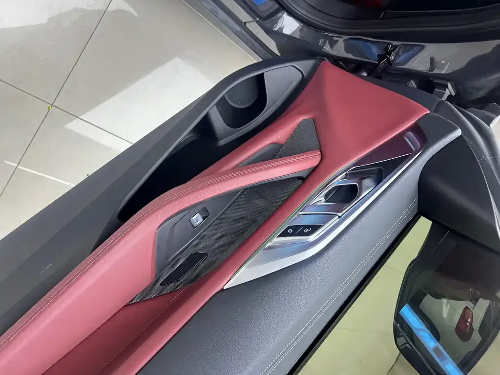 BMW 4 Series 2023 из CN, фото 3