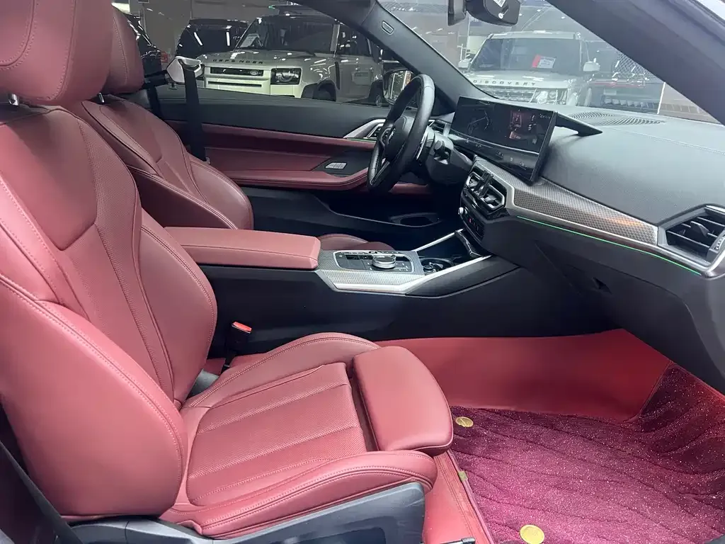 BMW 4 Series 2023 из CN, фото 7