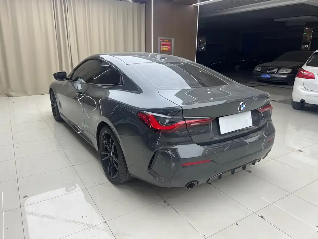 BMW 4 Series 2023 из CN, фото 5