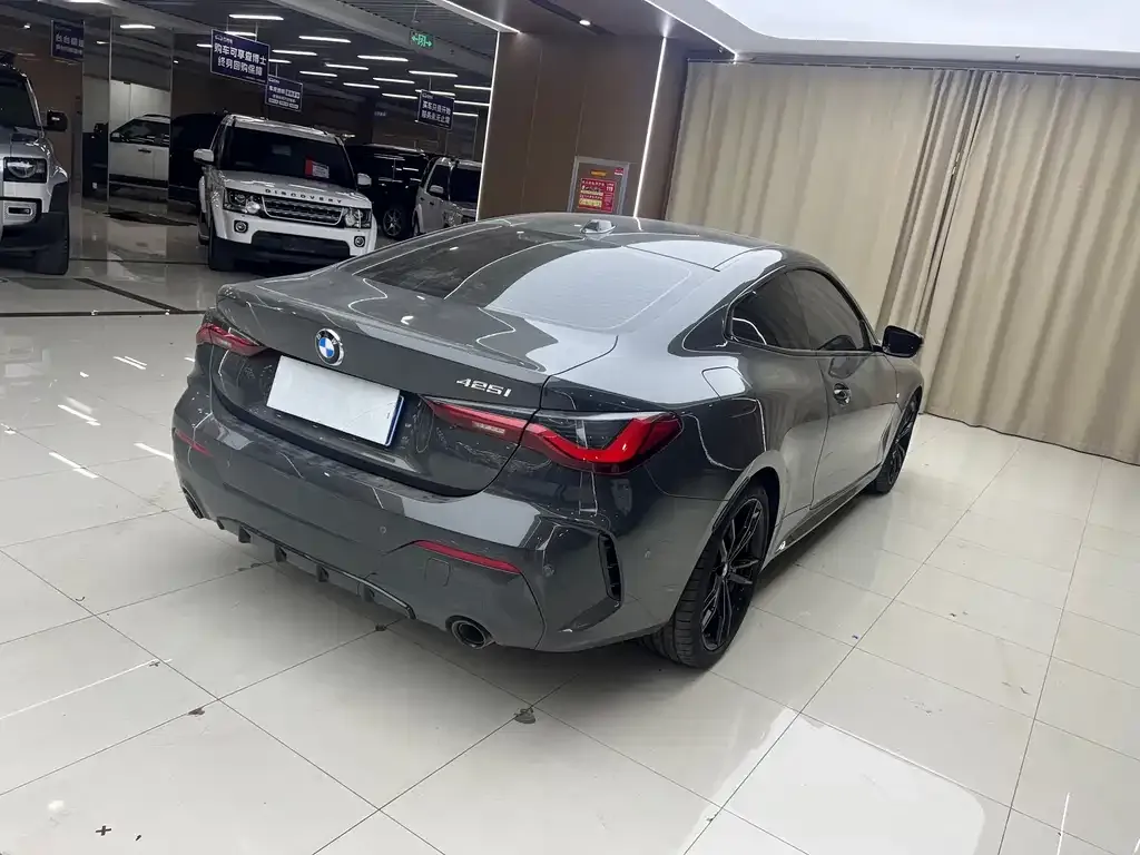 BMW 4 Series 2023 из CN, фото 4