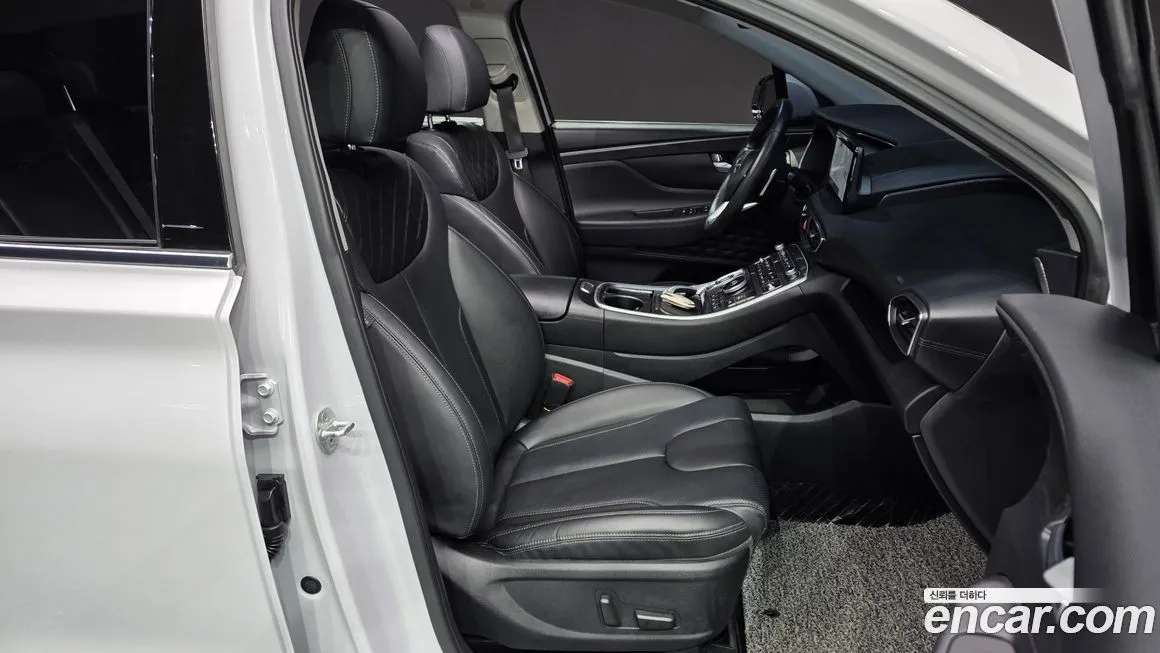 Hyundai Santafe — фото 7