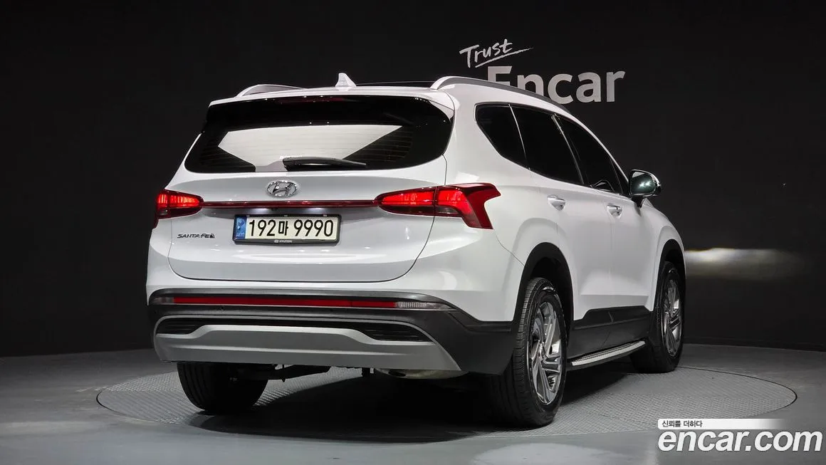 Hyundai Santafe — фото 4